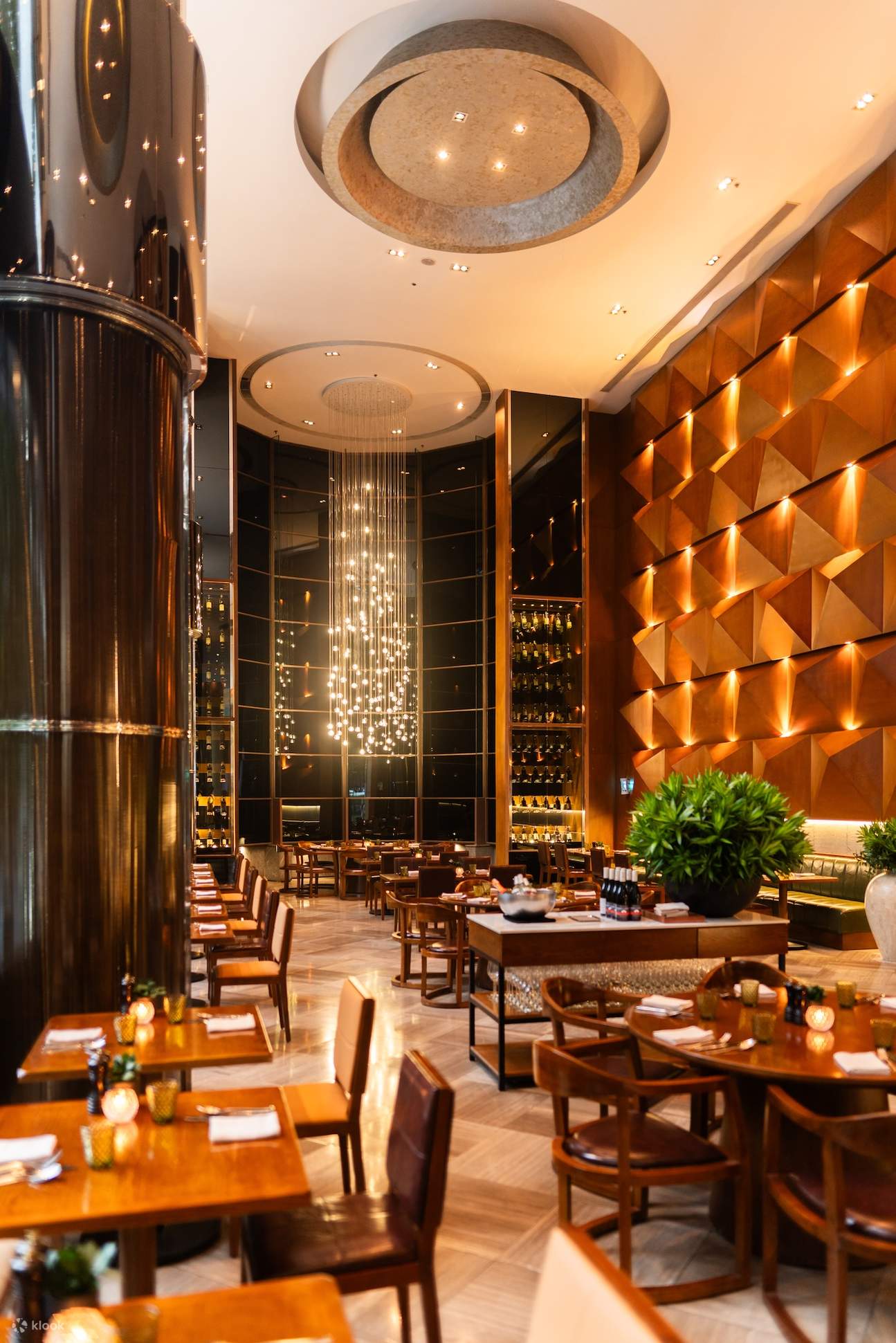 Buffet végétarien « Go Lunch » à l’hôtel New World Saigon